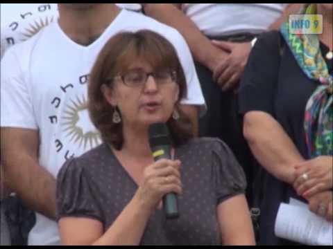 ტრადიციული ბრიფინგი თელავში