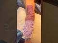 Process of the tatoo #robert_costea_tattoo #tattooartist #tattoo #tattooer #germany #girltattoo
