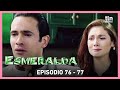 Esmeralda: Graciela no soporta la idea que Adrián vaya a casarse con Aurorita | Escena - C76 - 77