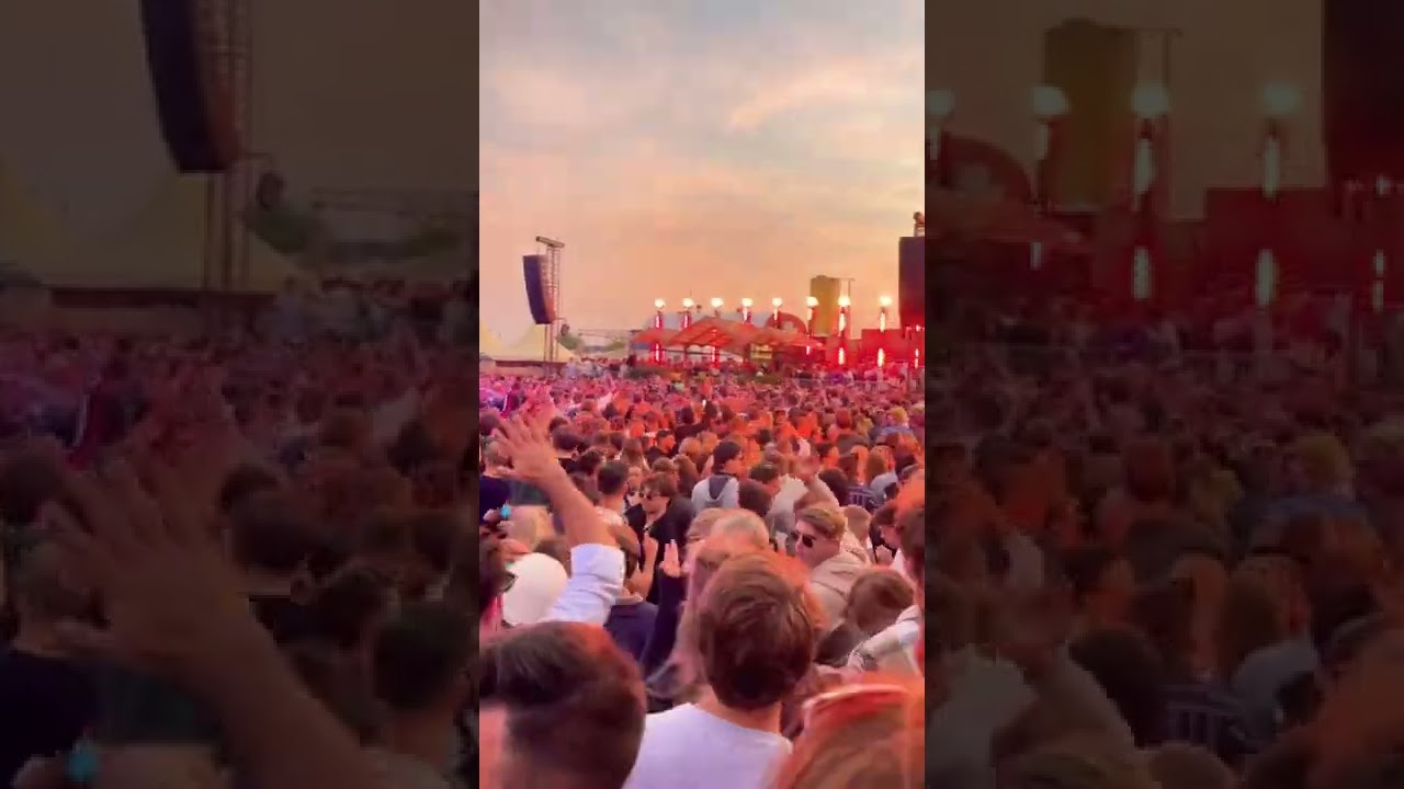 Amsterdam, Pleinvrees Festival 2022  #amsterdam #musicfestival #Pleinvrees #europe