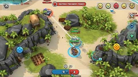 Pico Tanks | Viper/Stinger Domination