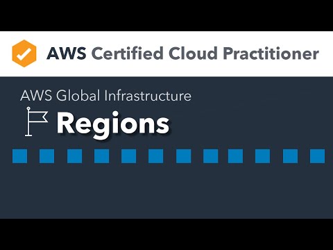 AWS Global Infrastructure - Regions