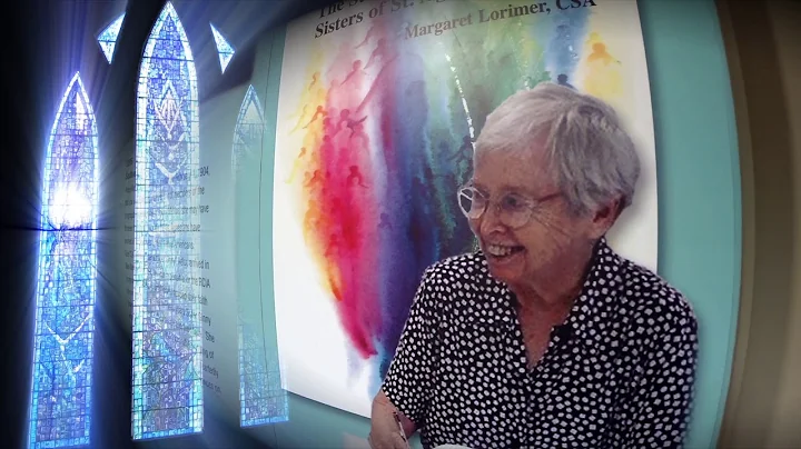 Congregation of Sisters of St. Agnes Legacy Walls