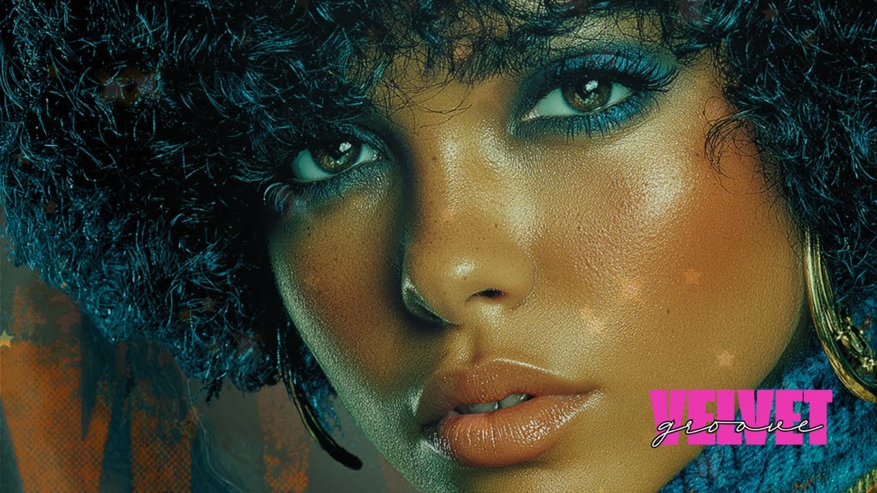 Smooth Neo-Soul Vibes | Chill Night Drive Lo-Fi R&B Mix — Velvet Groove