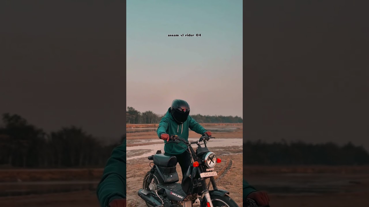 MY XL 100 DREAM DREAM BIKE 