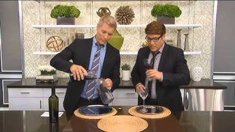 Quick & Easy Wine Decanting Tip