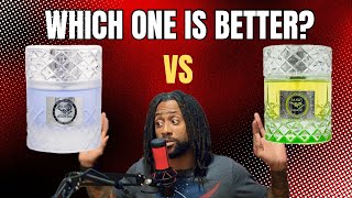 Paris Corner Appletini Vs. Moscow Mule The Scented Showdown