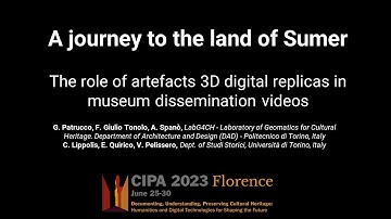 A journey to the land of Sumer