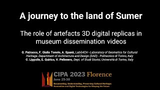 A journey to the land of Sumer
