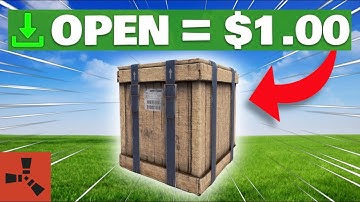 Every Loot Crate You Open I