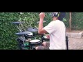 Download Lagu Ungu - Tempat Terindah (DRUM COVER) 🎧
