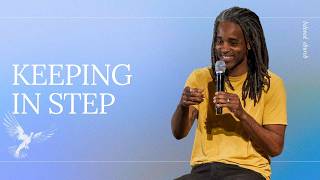 Keeping In Step | Spirit Empowered Life | Donald Gordon