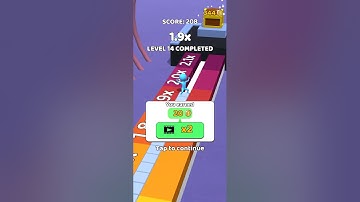 Stacky Dash - Android ios Gameplay #8