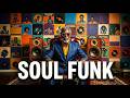 Vintage Soul Funk Mix 🔥 Rare Groove Nights & Smooth 70s Analog Vibes