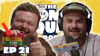 TIERS OF WHITE! | Ep. 21 | The Bomb Squad Pod