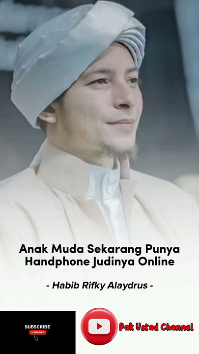 Habib Rifky Alaydrus Judi Bikin Kaya Mana ada #shorts