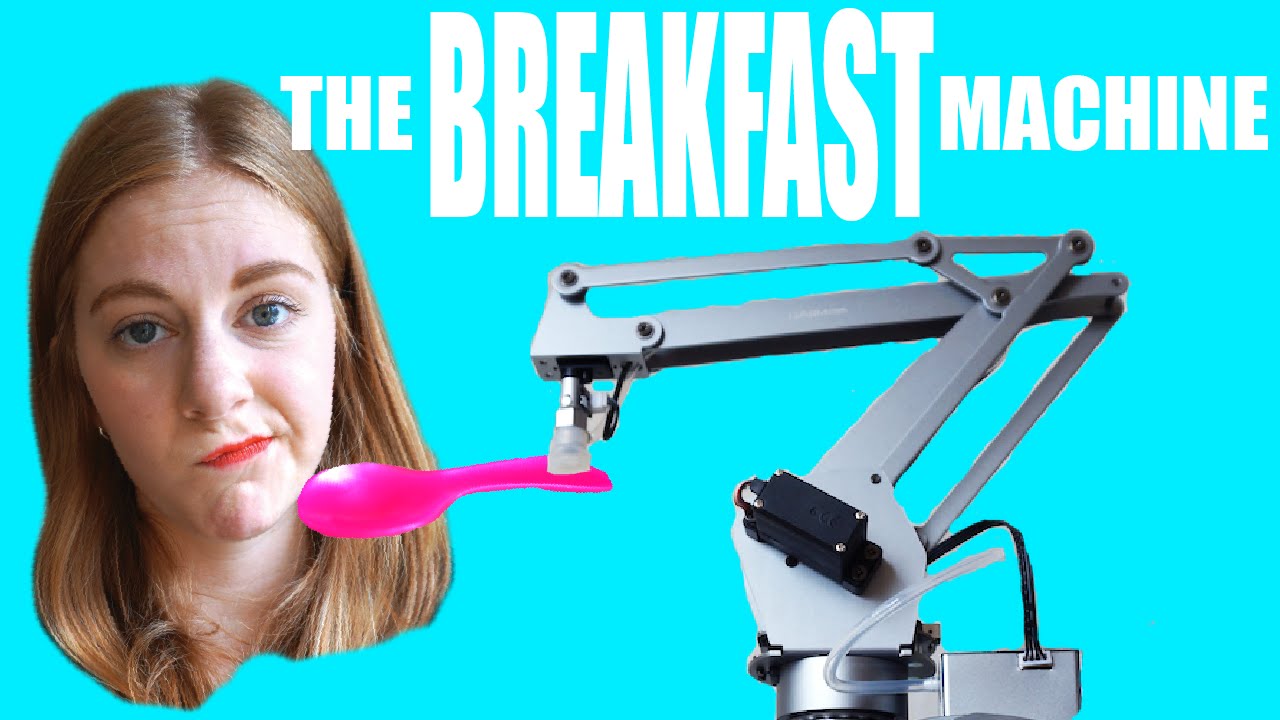 The Breakfast Machine 