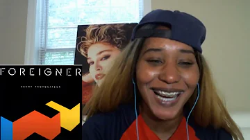 Foreigner Reaction I Want To Know What Love Is (WOW! THIS GOT ME EMOTIONAL!!!) | Empress Reacts