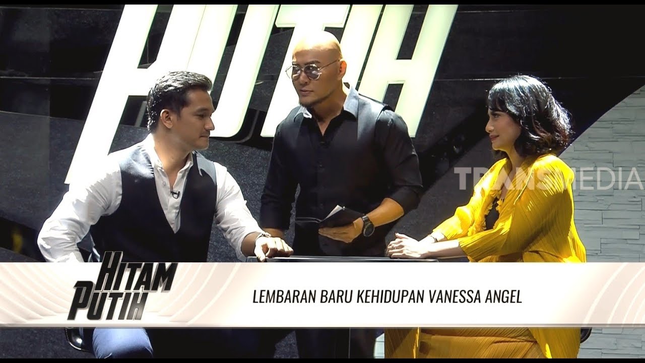 Question Of Marriage Life, BIBI & VANESSA ANGEL | HITAM PUTIH (19/02/20) Part 2