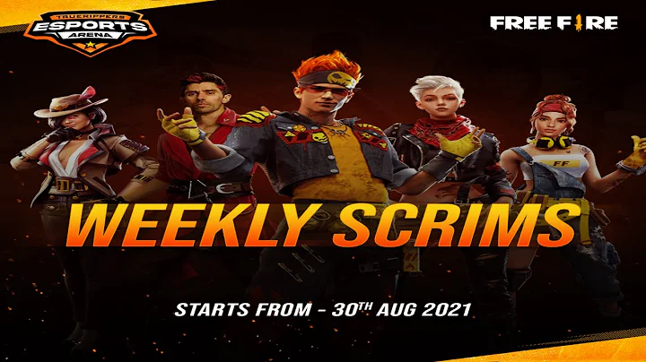 Battle Pro Weekly Scrims - Trailer | Presented by True Rippers Esports Arena