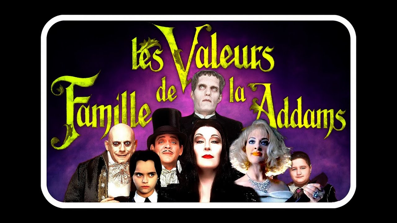 LES VALEURS DE LA FAMILLE ADDAMS (1993) – LES SECRETS D'UNE SUITE CULTE !