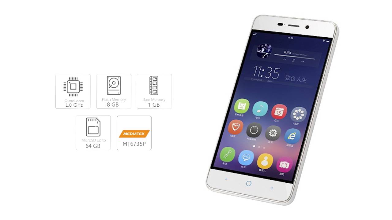 ZTE Blade D2 | Full Specifications, Key Features, | Quick Review