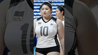 Stunning Volleyball Girl In Action Epic Spike Moments