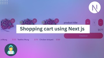 Shopping cart using tailwind and next js || Spiral coders  || part-3