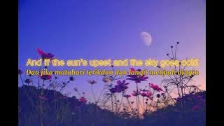 Banner - Someone to you Lirik Terjemahan