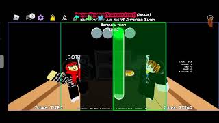 {funky friday} double trouble (blackout remix) (hard) FC