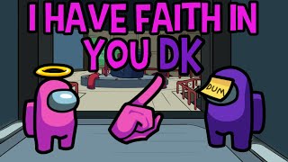 "I Have Faith Dk Can Do It" **Then Kills 5up**