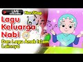 Lagu Keluarga Nabi dan Lagu Anak Islam Lainnya bersama Diva |  Non Stop Live Stream