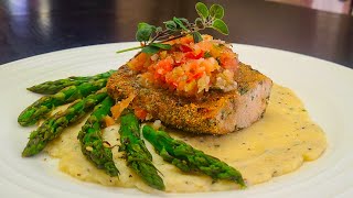 How to Cook Baked Mahi Mahi. Easy to Cook Recipe for Beginners!