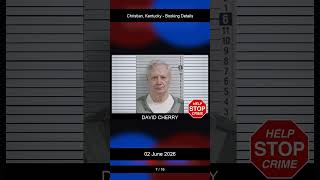 Christian, Kentucky Booking Records - 02 June 2026