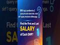 "First & Last Salary of Each Employee in 1 SQL Query | 99% Log Galat Karte Hain!"#coding