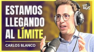 ¿El Fin de La Mente Humana?  Carlos Blanco | Lo Que Tú Digas 331