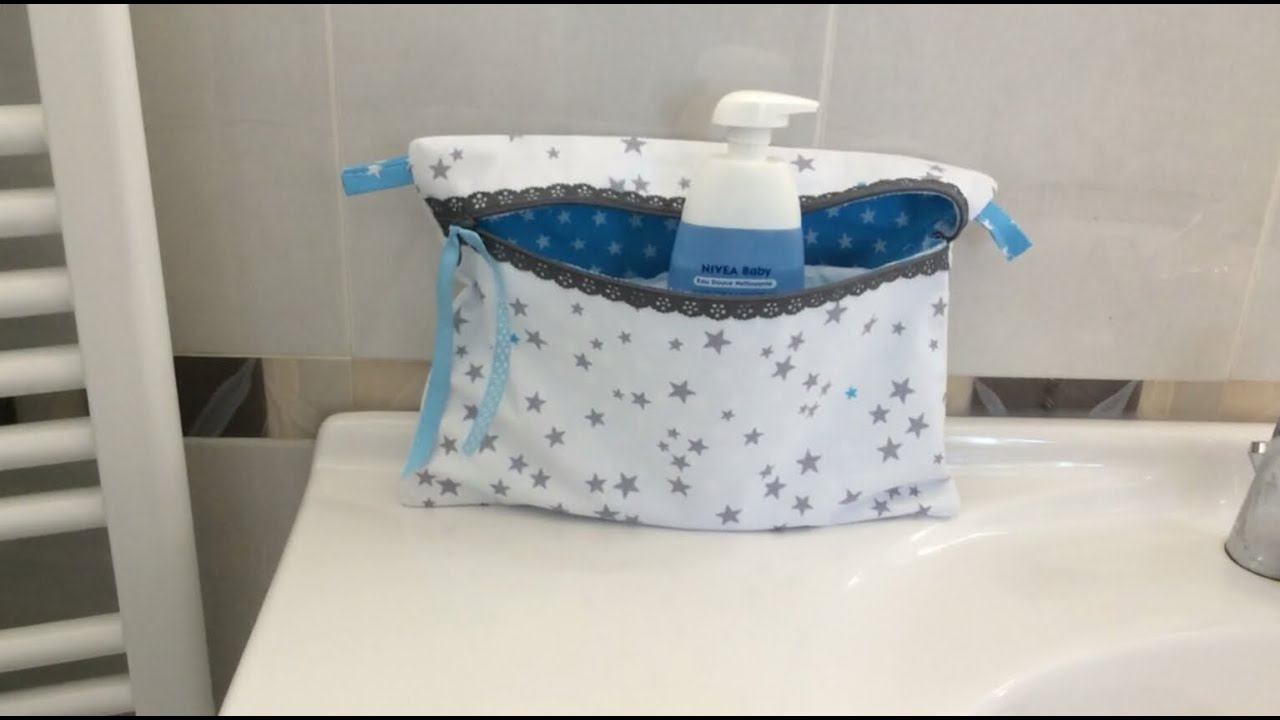 Trousse De Toilette Bebe Youtube