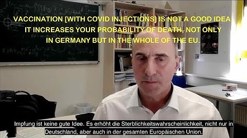 When Correlation IS Causality - Interview with a German Insurance Actuary, 5th Nov. 2025