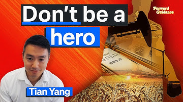 Collapsing Liquidity Has Put The Commodity Supercycle on Hold | Tian Yang