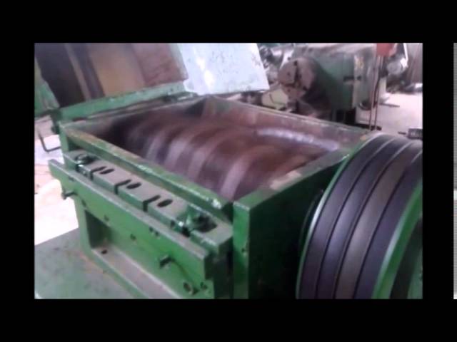 Triturador Shredder - Máquinas para produção industrial - Contenda  1249646441