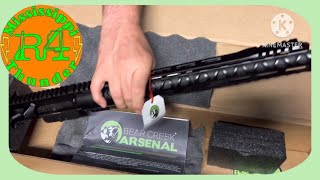 Mail Call!! Bear Creek Arsenal sent some awesome uppers
