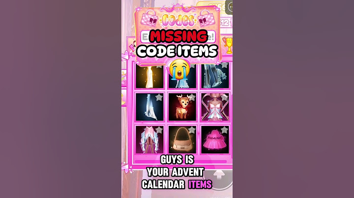 CODE ITEMS ARE MISSING IN DTI VALENTINES UPDATE #roblox #dti #dresstoimpress #shorts