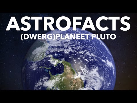 Video: Hoe herinner je je de planeten van Pluto?