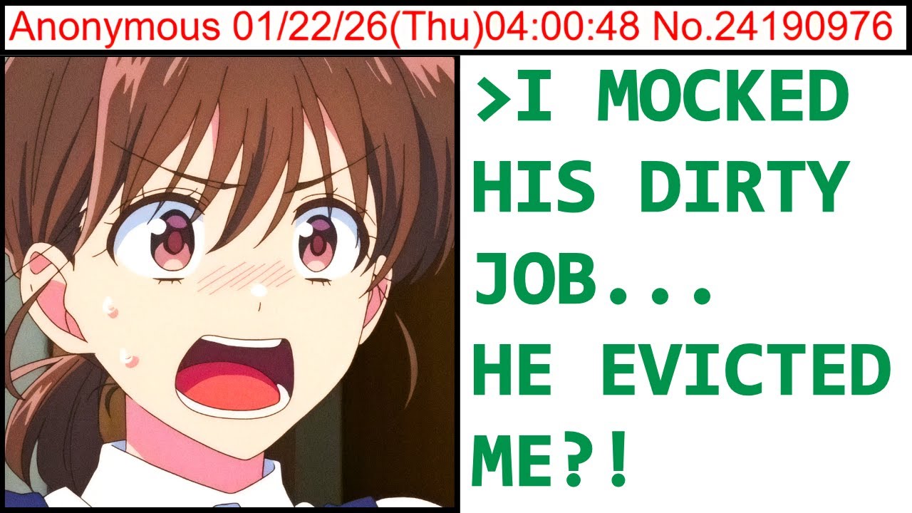 Feminist Mom BANS Son from ‘Dirty’ Blue-Collar Work - PANICS When He Buys The Building She Works In