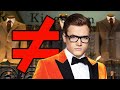 Kingsman - What's the Difference?