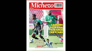 #PITIA VICHWA VYA HABARI KATIKA MAGAZETI YA LEO OKTOBA MOSI, 2026
