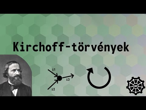 Videó: Mi az elektromos áramkörök Kirchhoff második törvénye?