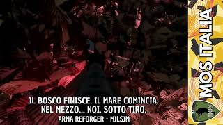 ❄️ Inverno. Bosco. Mare. Nessuna via di fuga | Arma Reforger Italia | Milsim