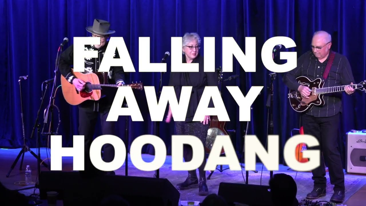 Guarda Hoodang live at The Ark - Falling Away su YouTube Guarda Hoodang live at The Ark - Falling Away su YouTube