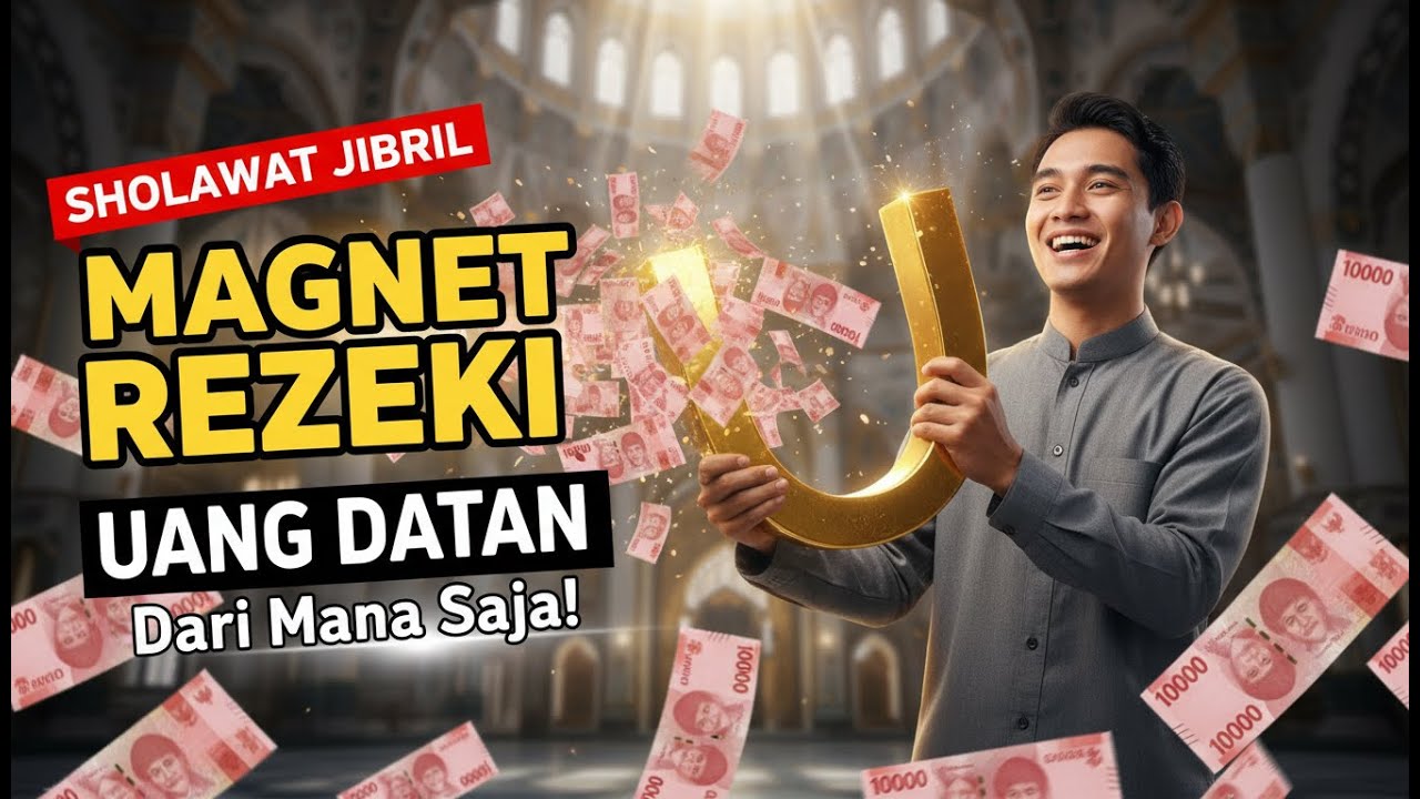 Keajaiban Ramadhan: Sholawat Pelunas Hutang & Magnet Rezeki